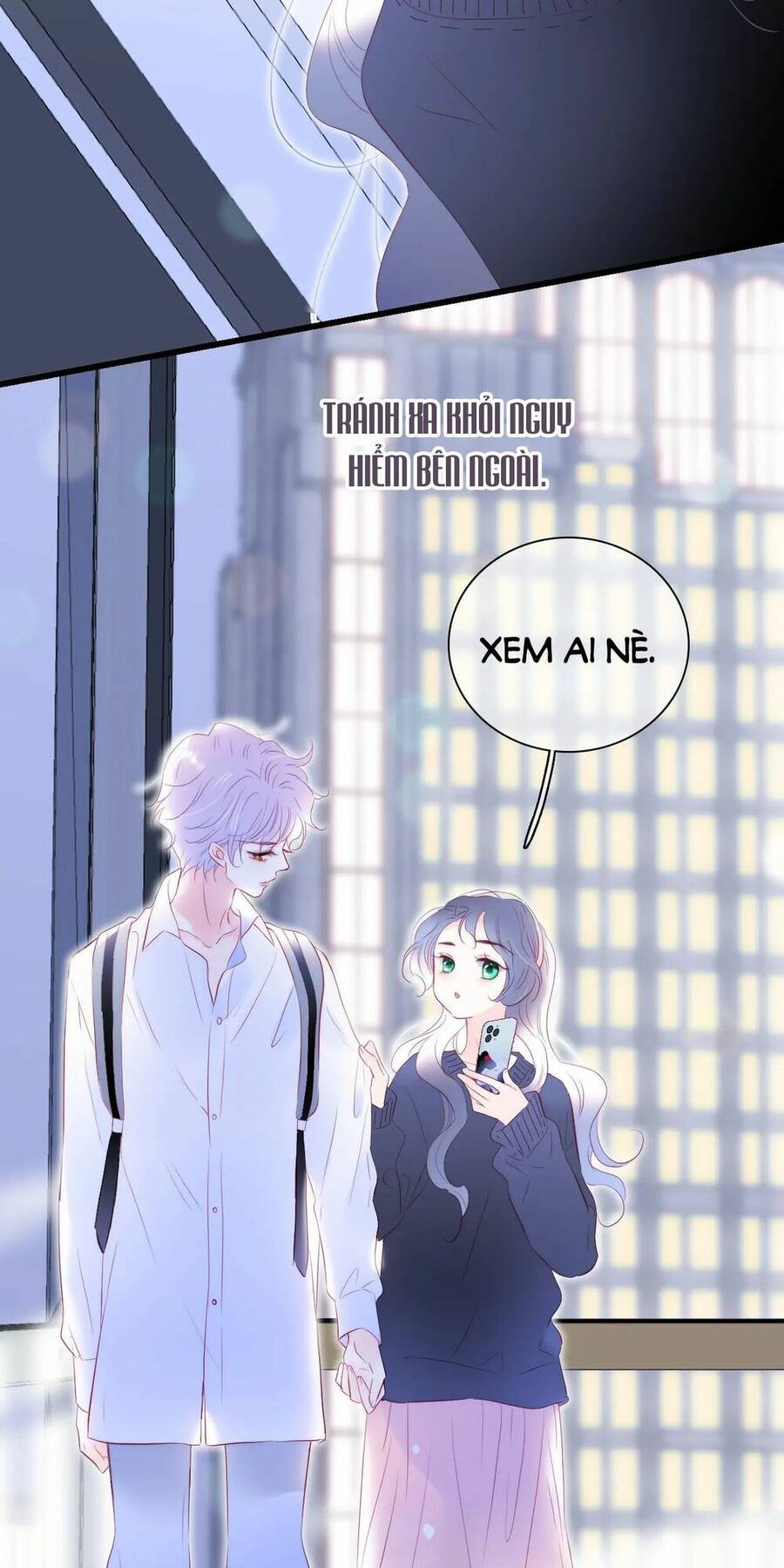 Chạy Trốn Cùng Con Nhím Chapter 51 - Trang 2