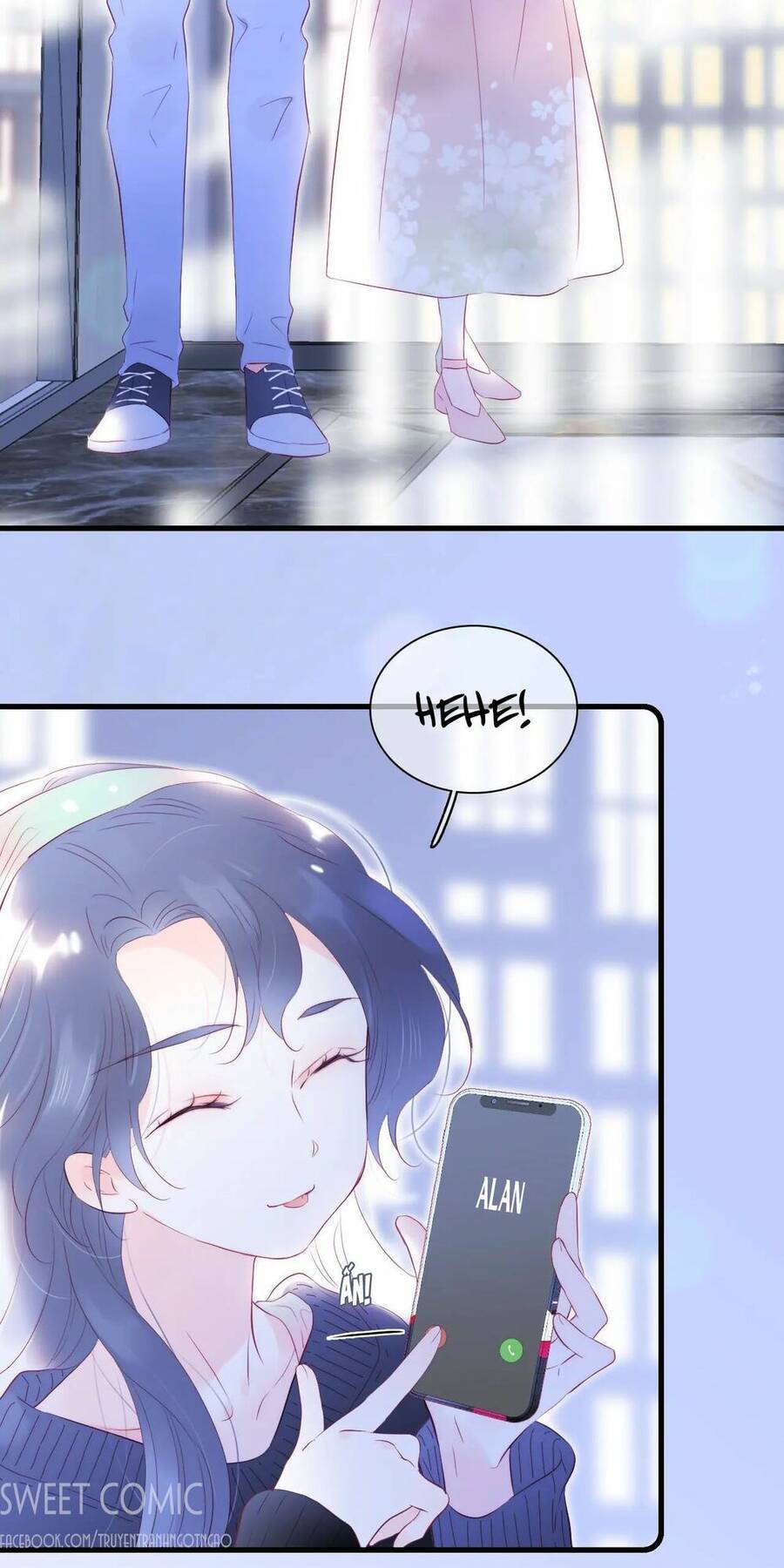 Chạy Trốn Cùng Con Nhím Chapter 51 - Trang 2