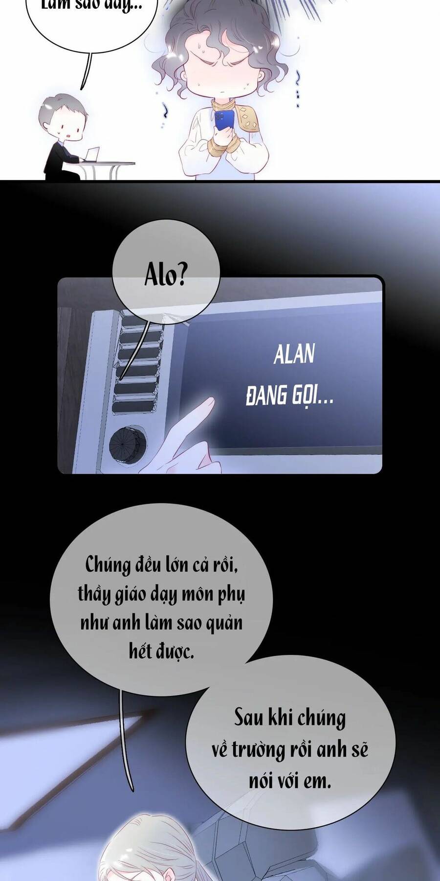 Chạy Trốn Cùng Con Nhím Chapter 51 - Trang 2