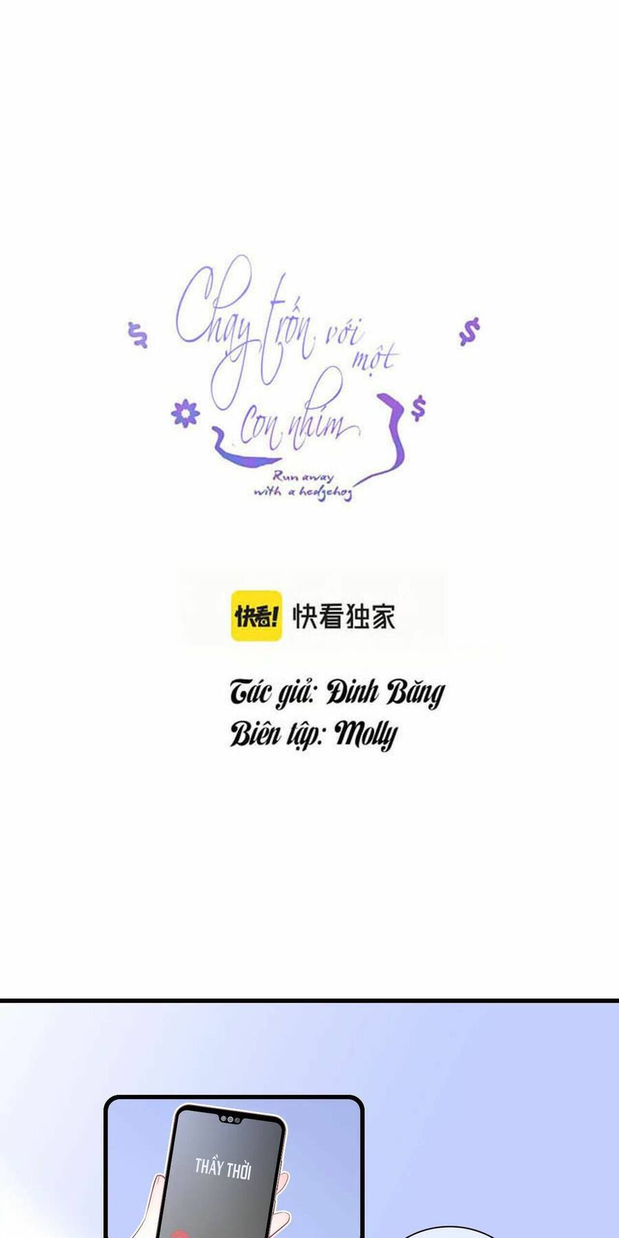 Chạy Trốn Cùng Con Nhím Chapter 51 - Trang 2