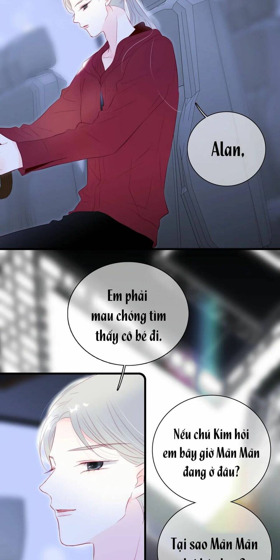 Chạy Trốn Cùng Con Nhím Chapter 51 - Trang 2