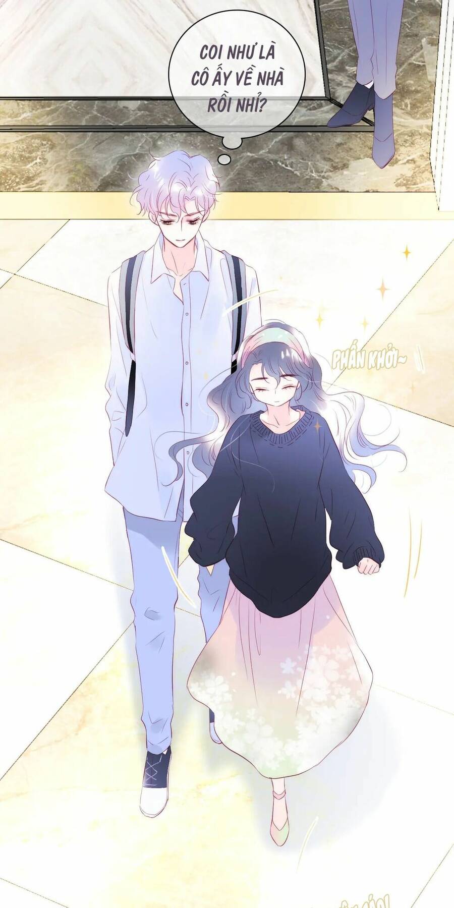 Chạy Trốn Cùng Con Nhím Chapter 51 - Trang 2