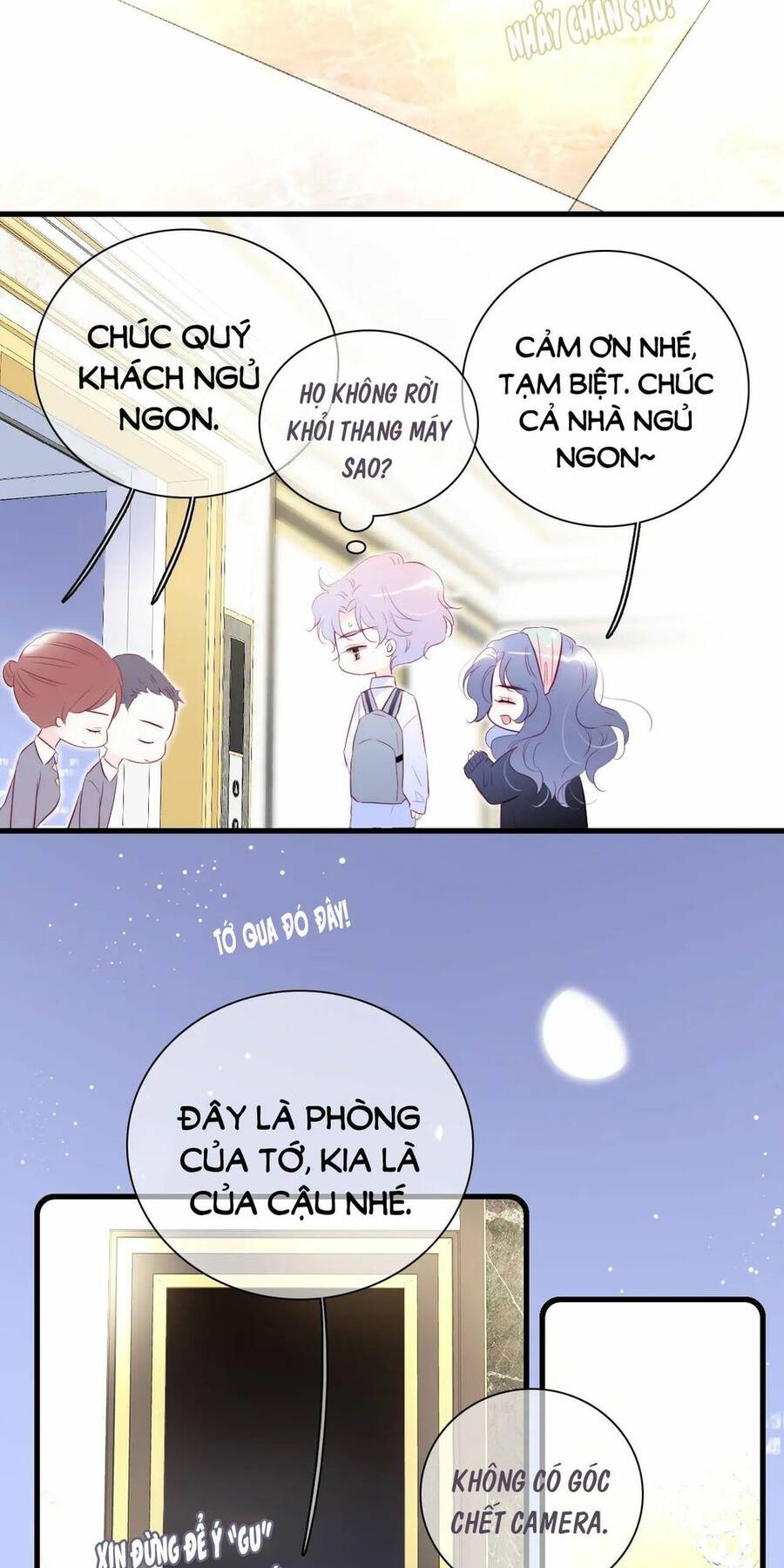 Chạy Trốn Cùng Con Nhím Chapter 51 - Trang 2