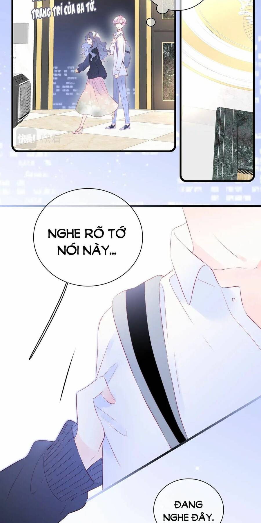 Chạy Trốn Cùng Con Nhím Chapter 51 - Trang 2