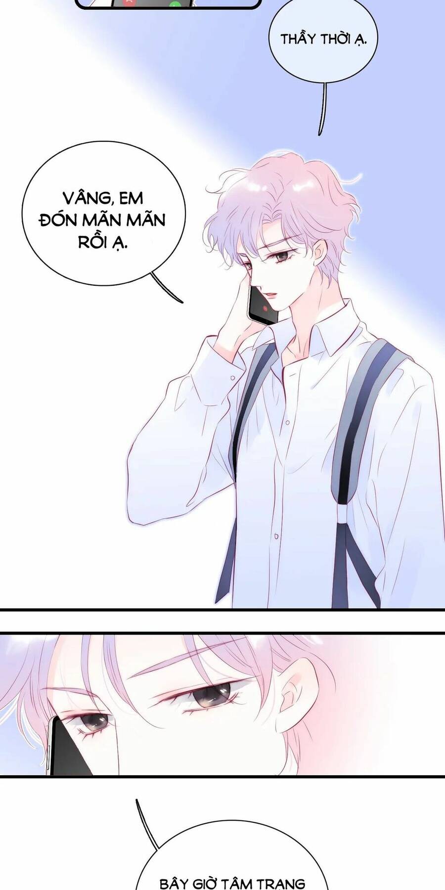 Chạy Trốn Cùng Con Nhím Chapter 51 - Trang 2