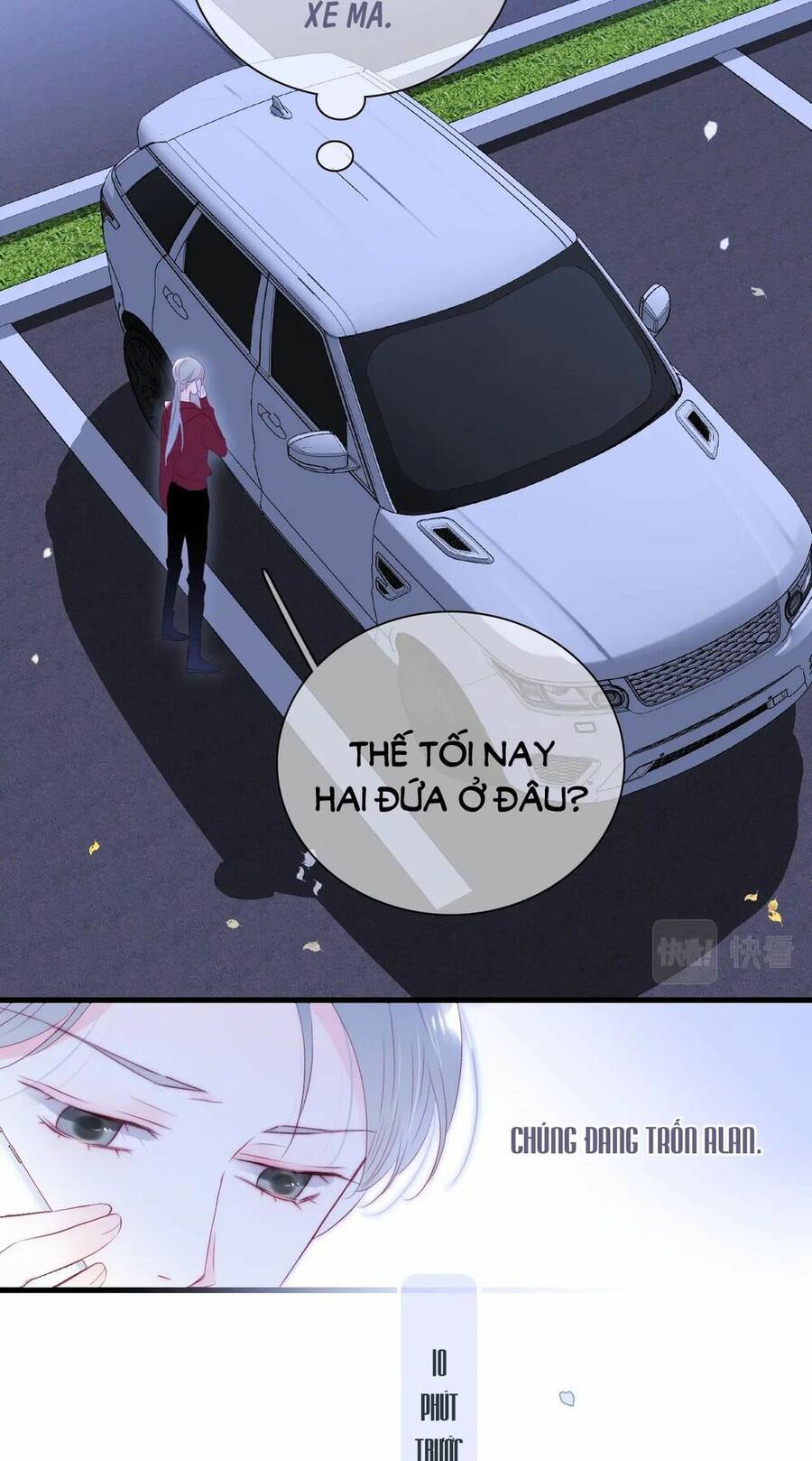 Chạy Trốn Cùng Con Nhím Chapter 51 - Trang 2