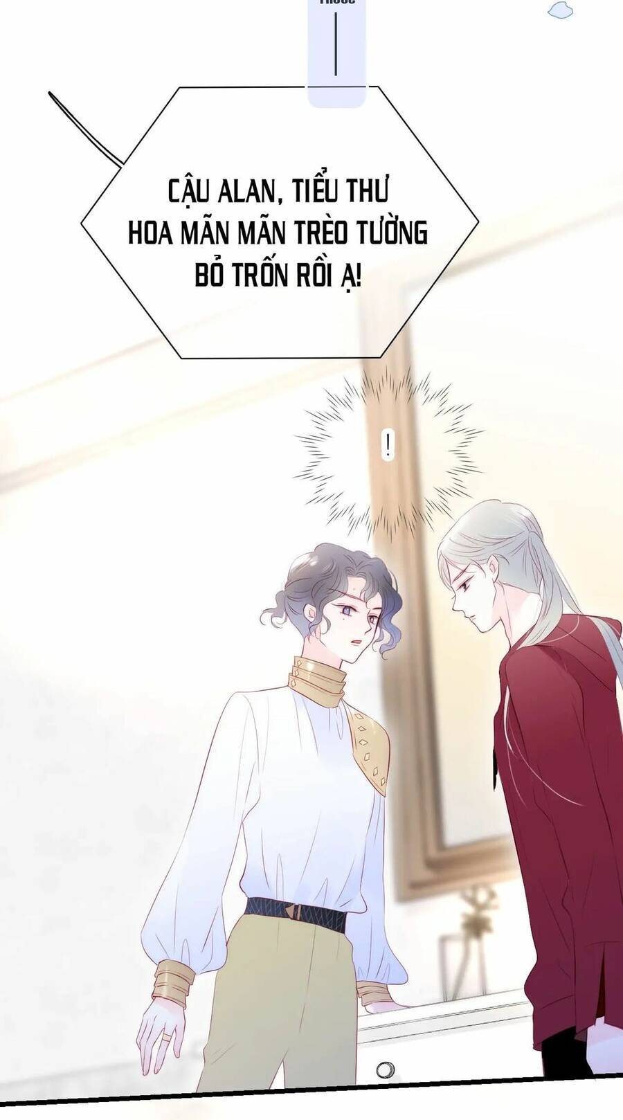 Chạy Trốn Cùng Con Nhím Chapter 51 - Trang 2