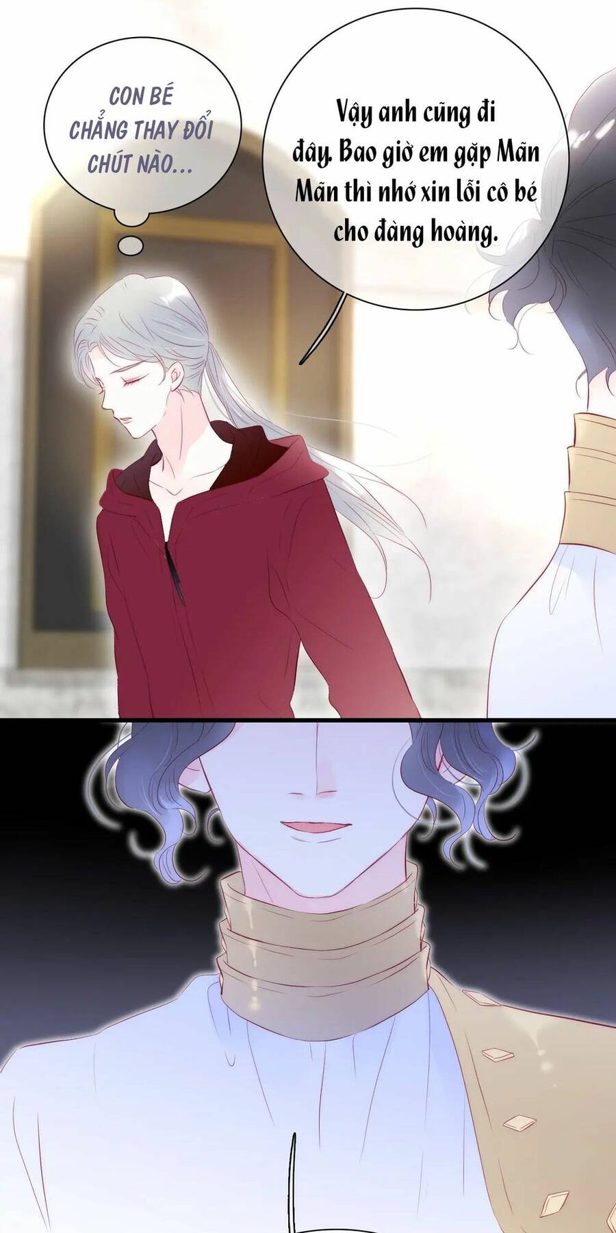 Chạy Trốn Cùng Con Nhím Chapter 51 - Trang 2