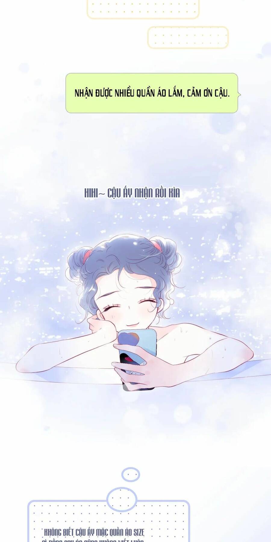 Chạy Trốn Cùng Con Nhím Chapter 52 - Trang 2