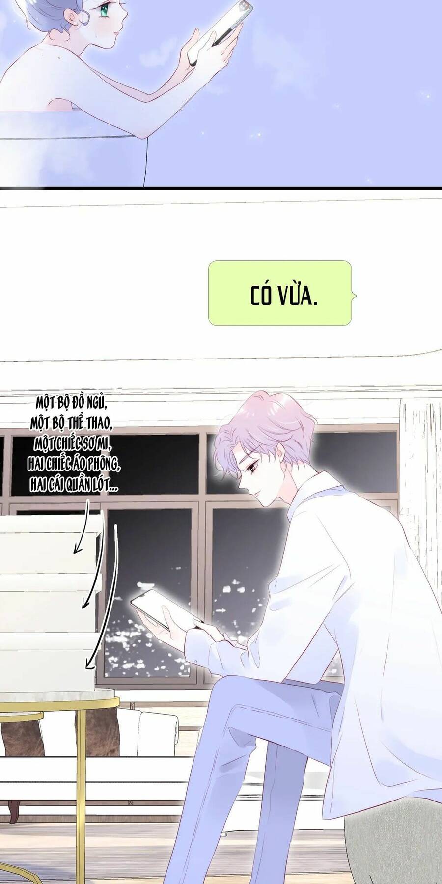 Chạy Trốn Cùng Con Nhím Chapter 52 - Trang 2