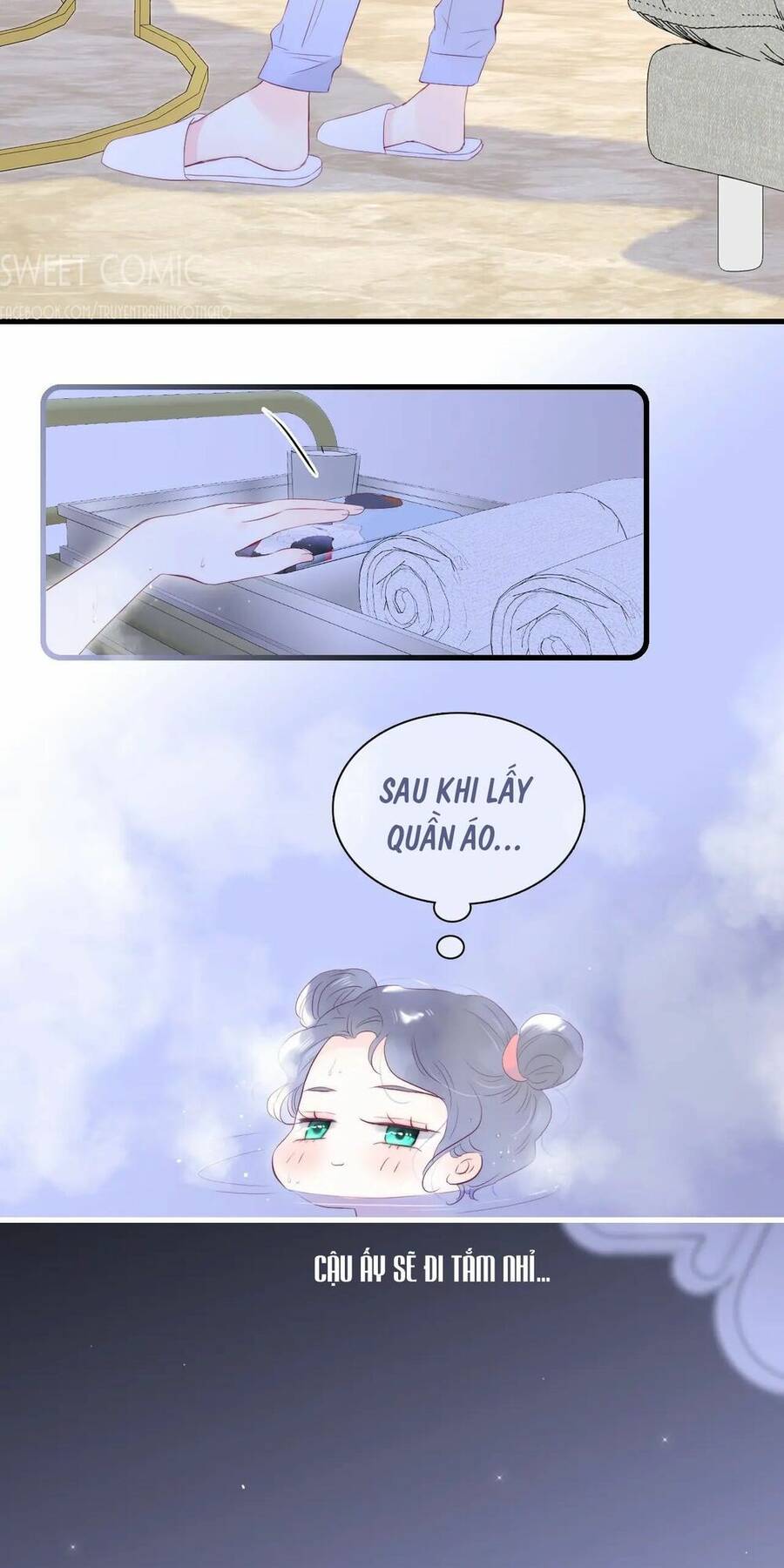 Chạy Trốn Cùng Con Nhím Chapter 52 - Trang 2