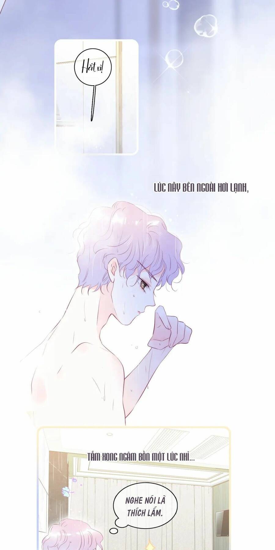 Chạy Trốn Cùng Con Nhím Chapter 52 - Trang 2