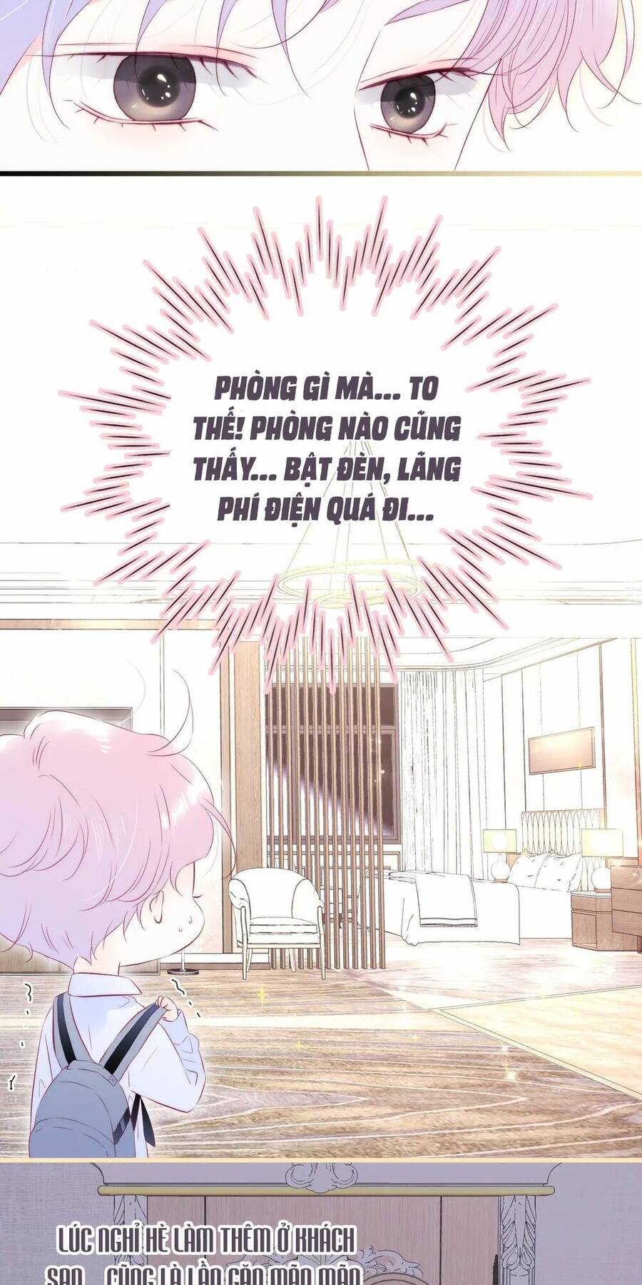 Chạy Trốn Cùng Con Nhím Chapter 52 - Trang 2