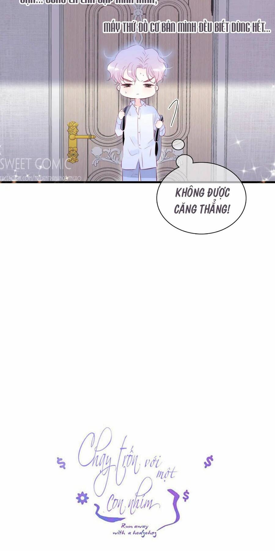 Chạy Trốn Cùng Con Nhím Chapter 52 - Trang 2