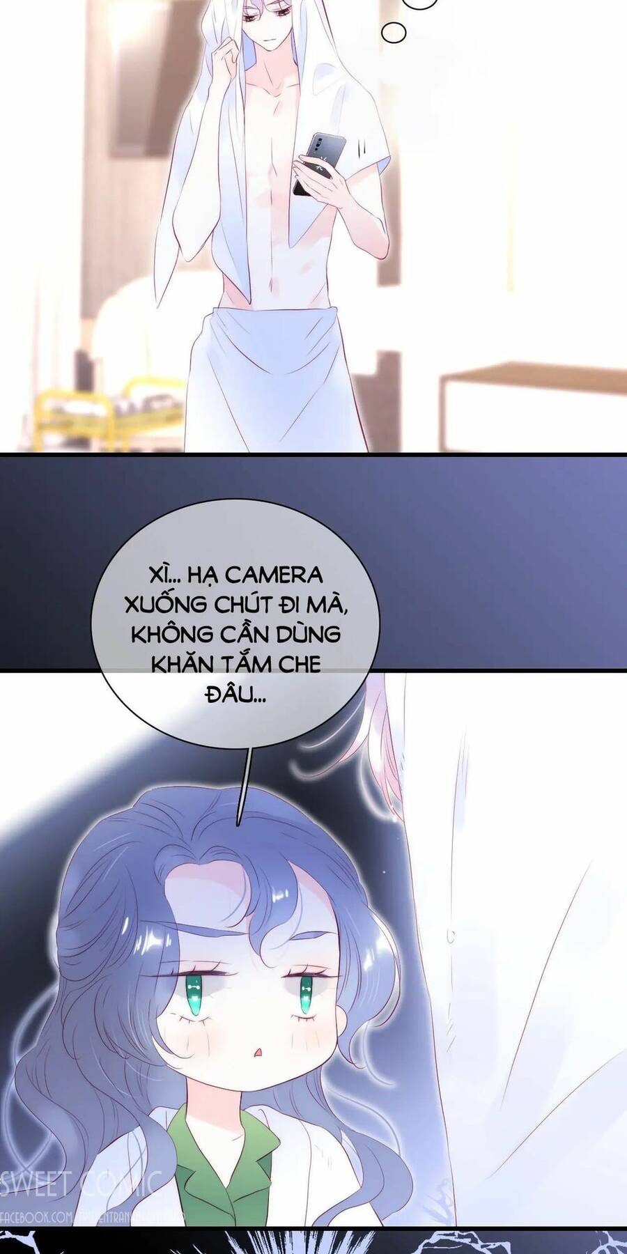 Chạy Trốn Cùng Con Nhím Chapter 52 - Trang 2