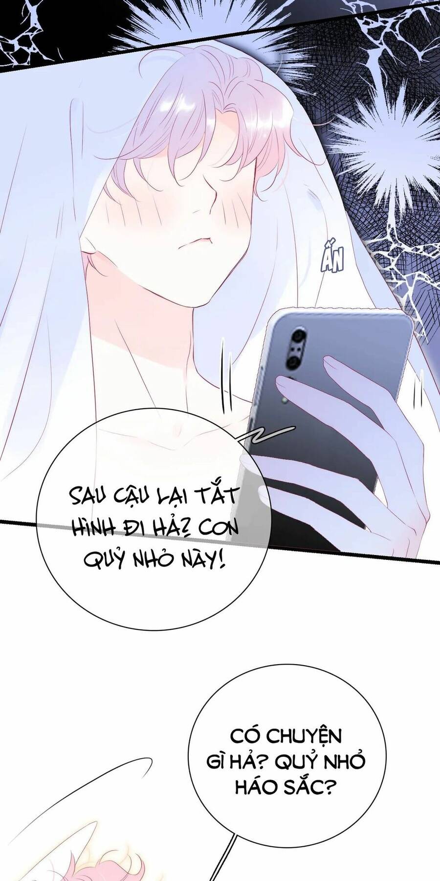 Chạy Trốn Cùng Con Nhím Chapter 52 - Trang 2