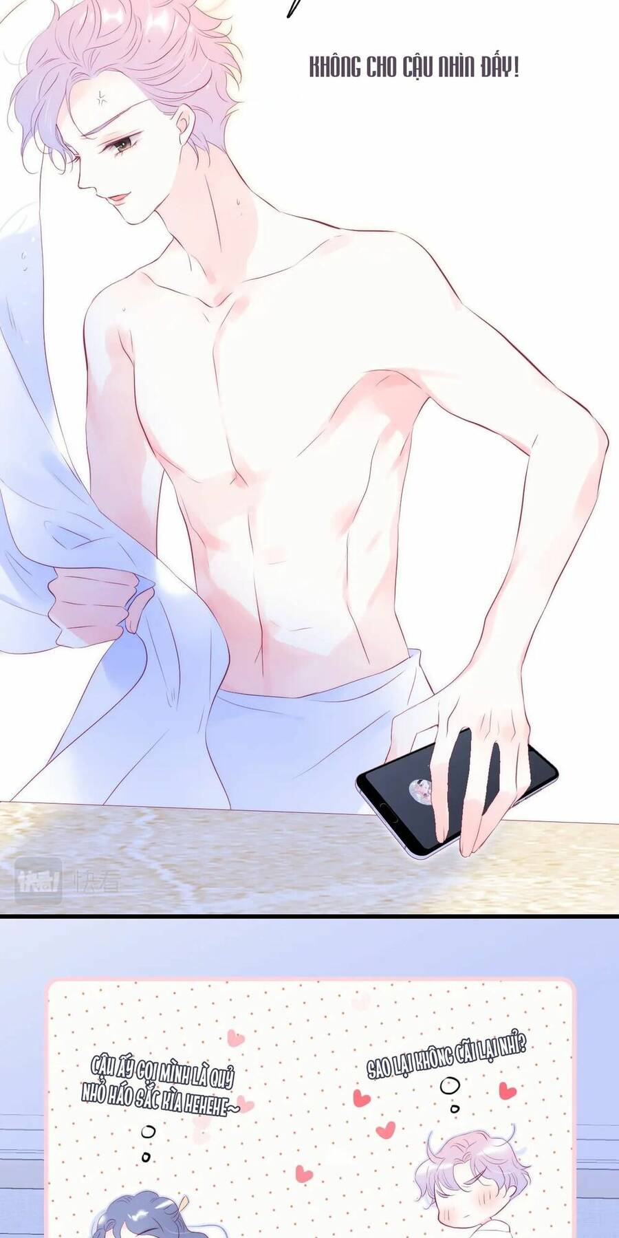 Chạy Trốn Cùng Con Nhím Chapter 52 - Trang 2