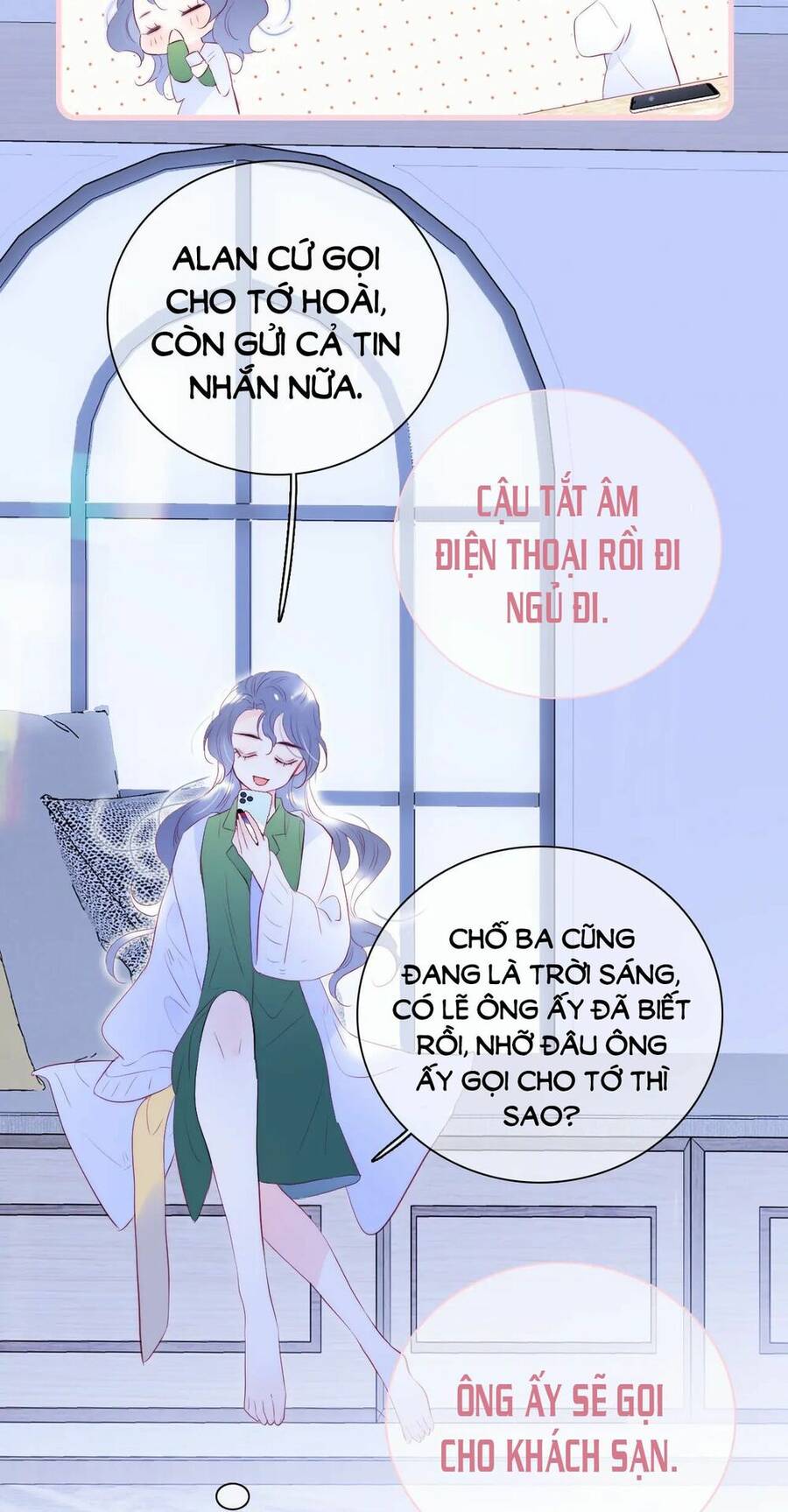 Chạy Trốn Cùng Con Nhím Chapter 52 - Trang 2