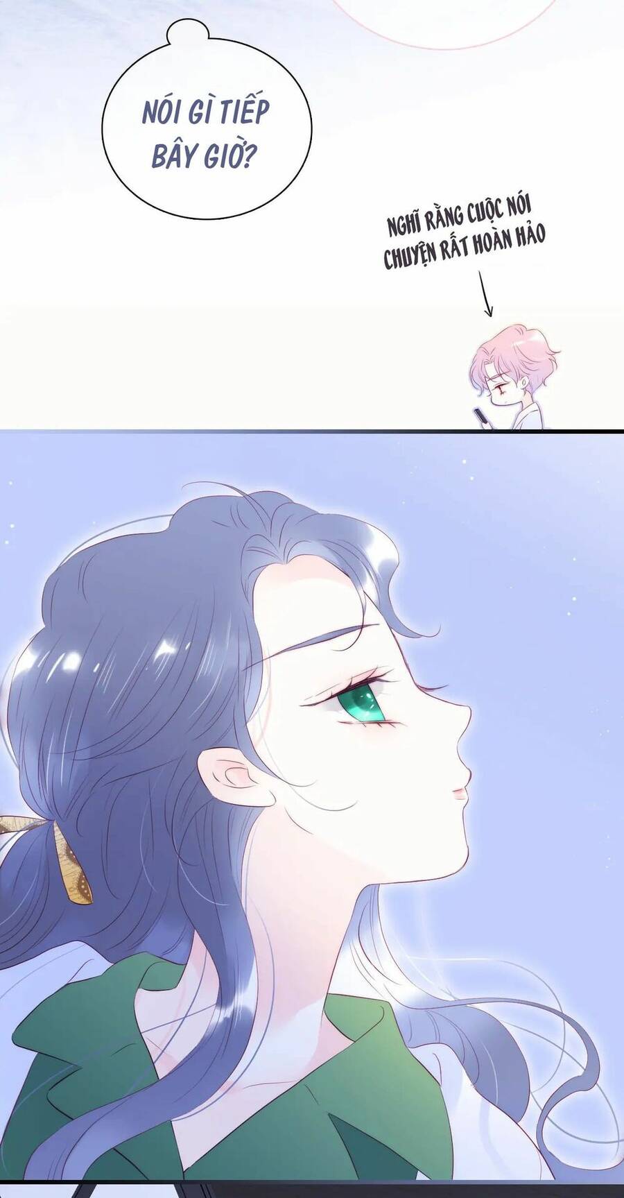 Chạy Trốn Cùng Con Nhím Chapter 52 - Trang 2