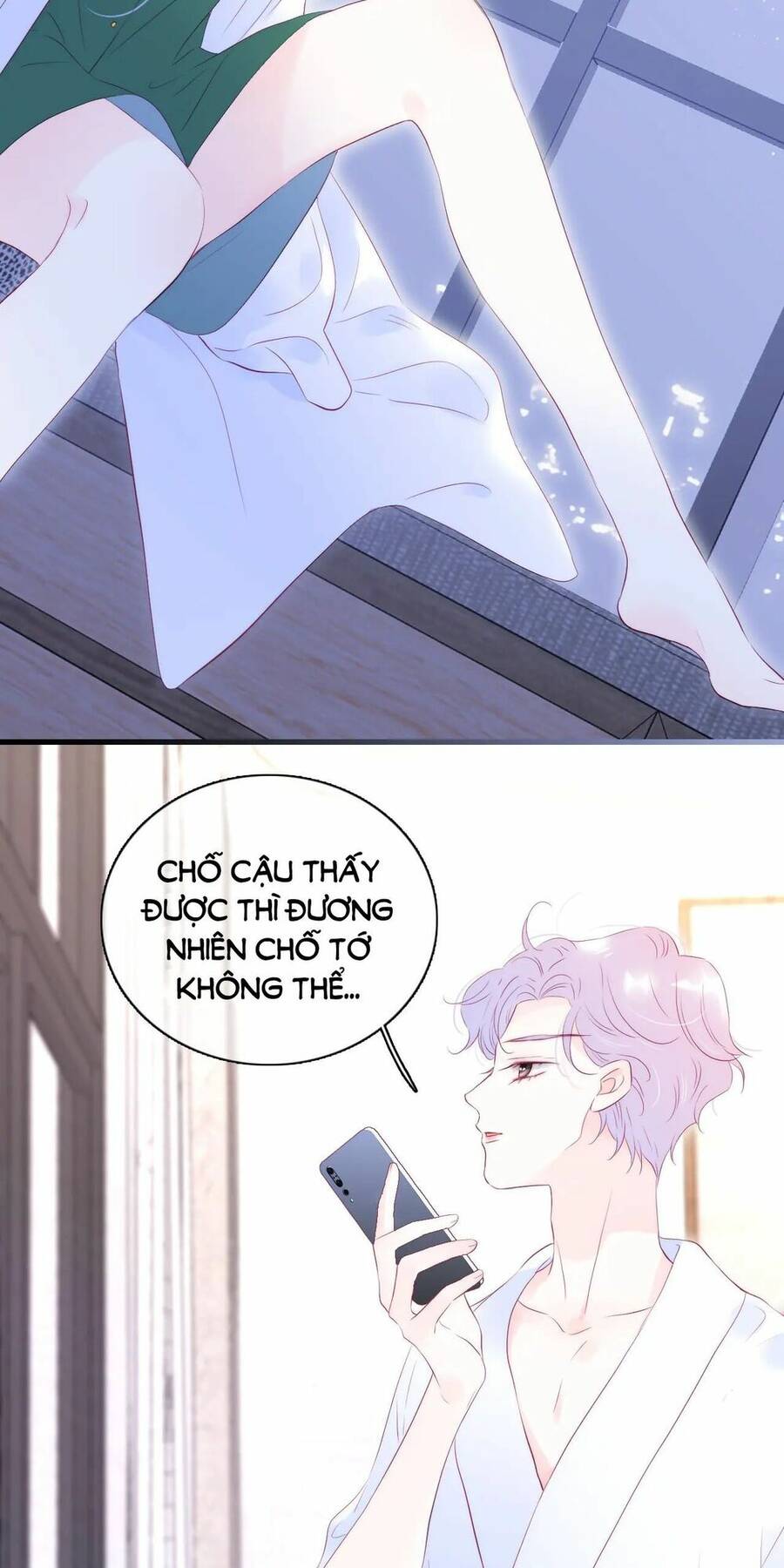 Chạy Trốn Cùng Con Nhím Chapter 52 - Trang 2