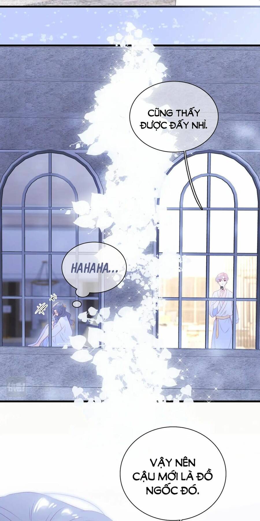 Chạy Trốn Cùng Con Nhím Chapter 52 - Trang 2