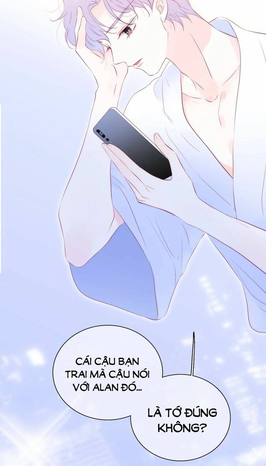 Chạy Trốn Cùng Con Nhím Chapter 52 - Trang 2