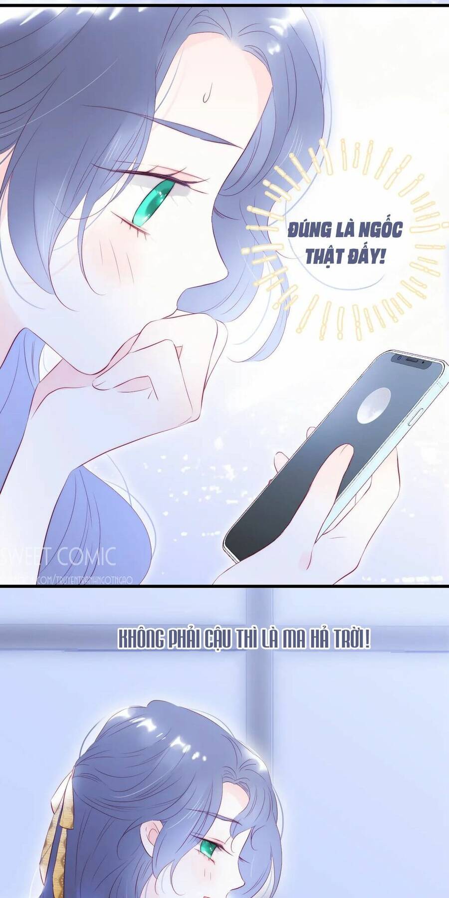 Chạy Trốn Cùng Con Nhím Chapter 52 - Trang 2