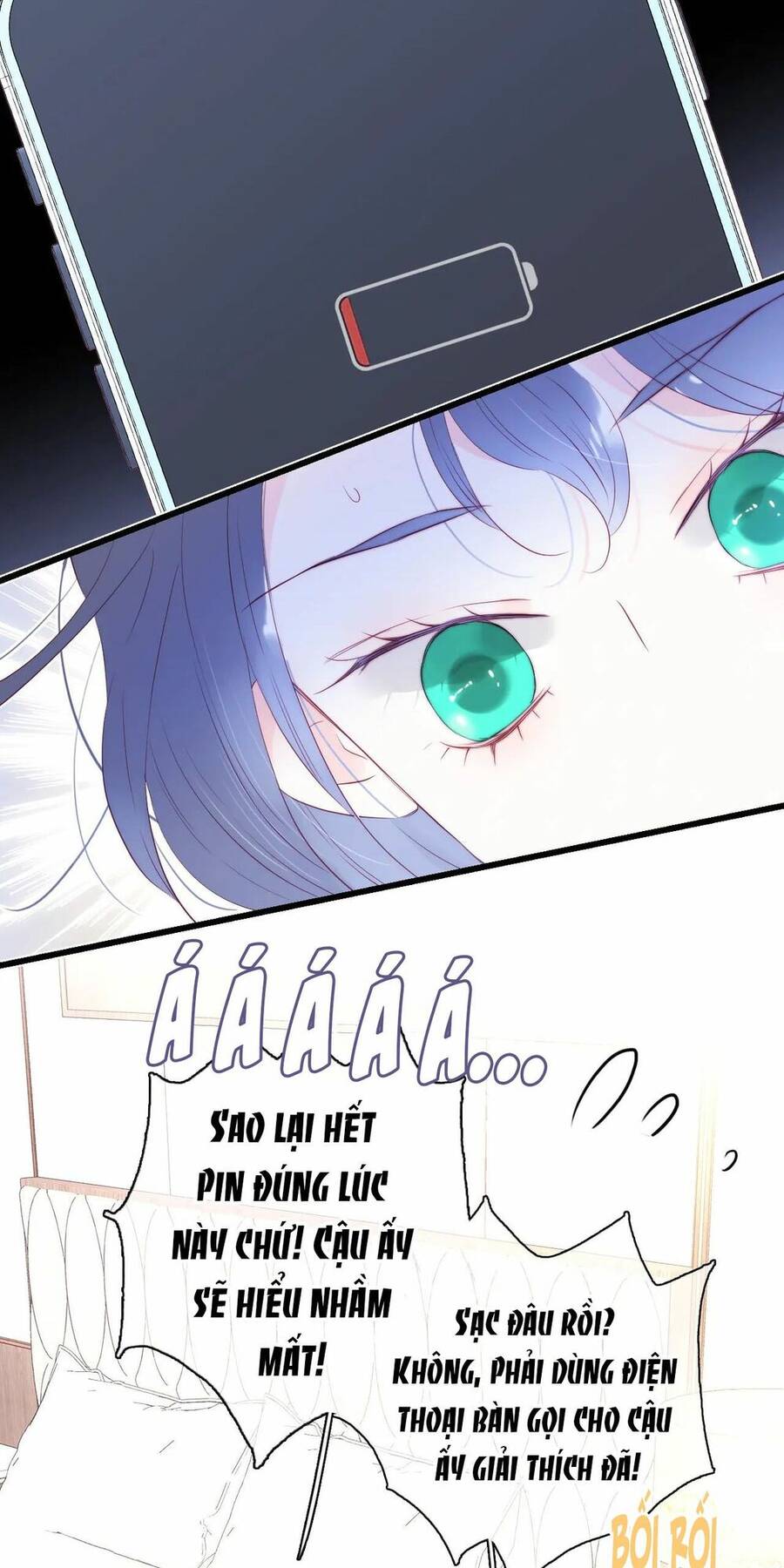 Chạy Trốn Cùng Con Nhím Chapter 52 - Trang 2