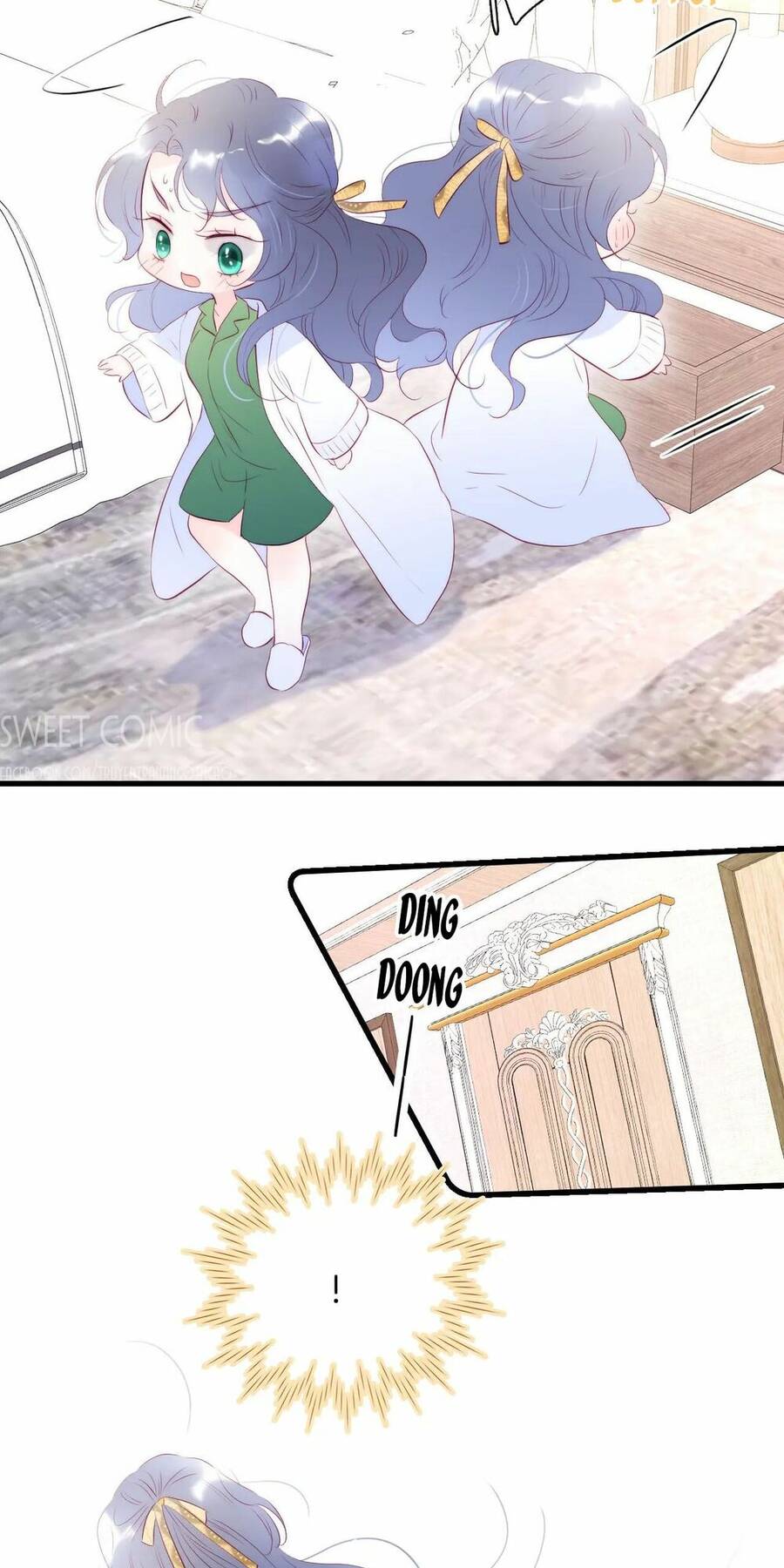 Chạy Trốn Cùng Con Nhím Chapter 52 - Trang 2