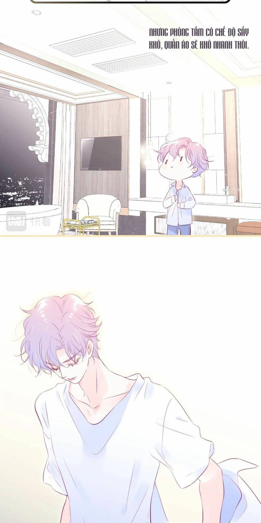 Chạy Trốn Cùng Con Nhím Chapter 52 - Trang 2