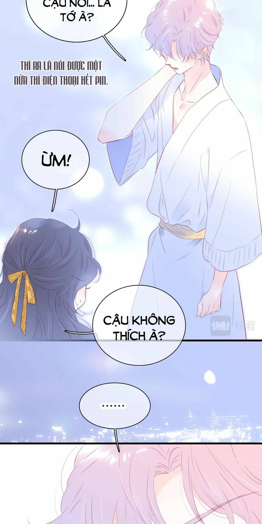 Chạy Trốn Cùng Con Nhím Chapter 53 - Trang 2