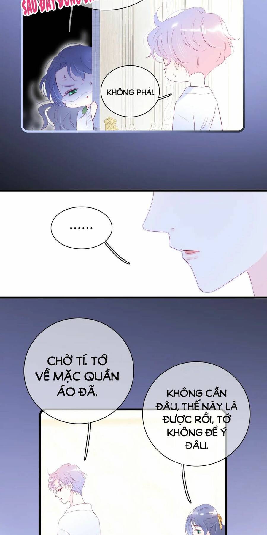 Chạy Trốn Cùng Con Nhím Chapter 53 - Trang 2