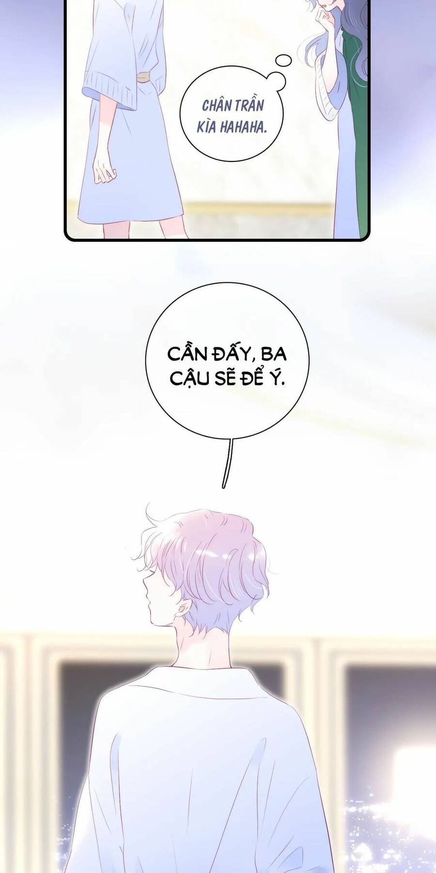 Chạy Trốn Cùng Con Nhím Chapter 53 - Trang 2