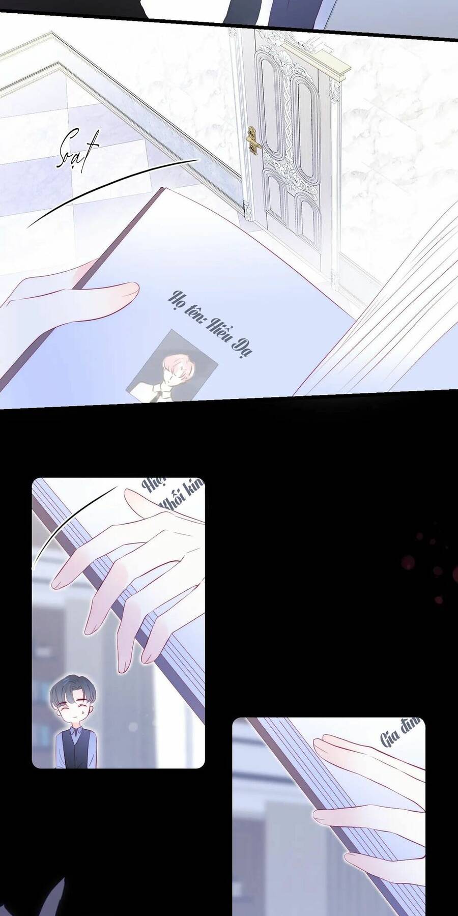 Chạy Trốn Cùng Con Nhím Chapter 53 - Trang 2