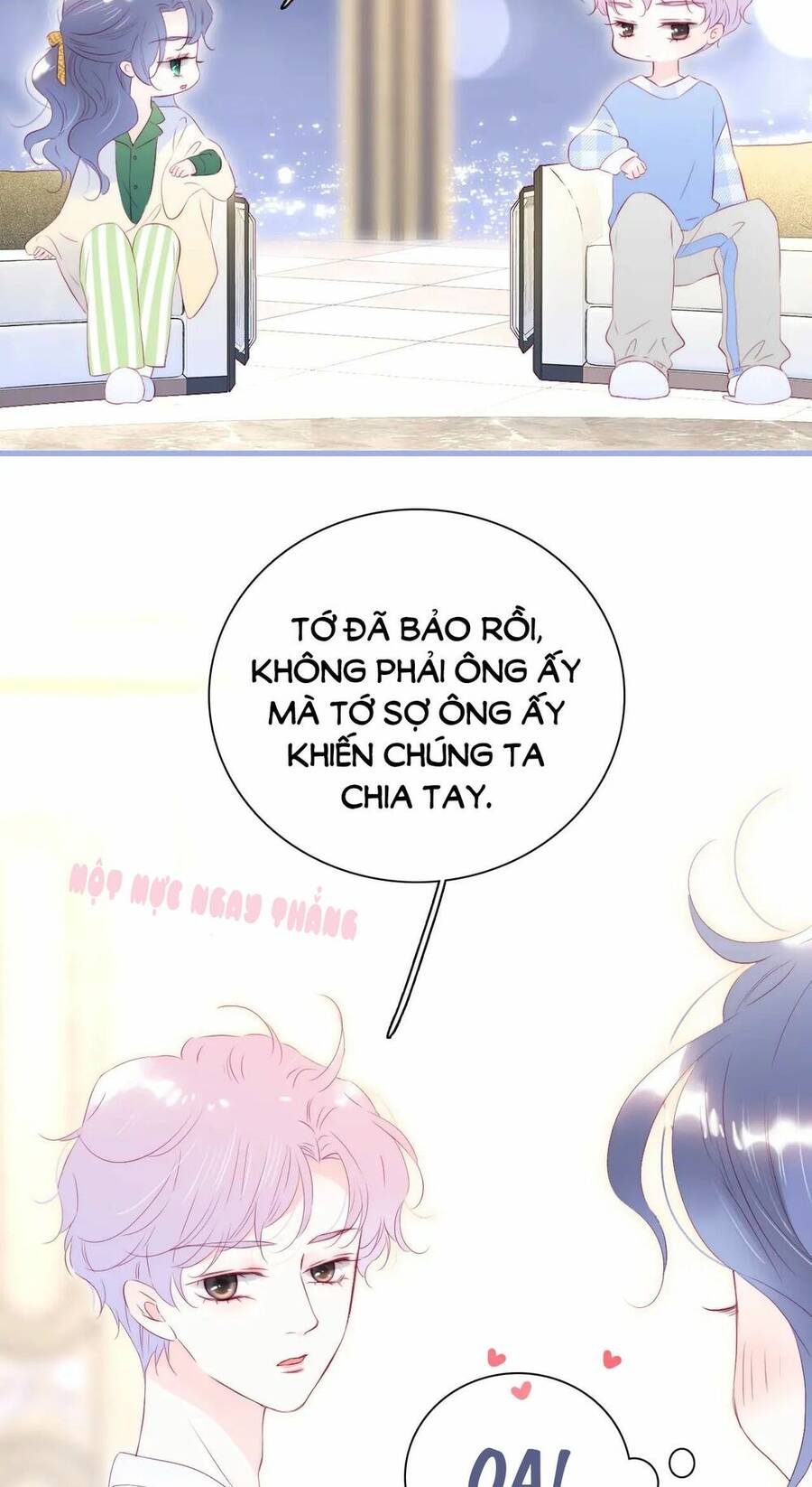 Chạy Trốn Cùng Con Nhím Chapter 53 - Trang 2