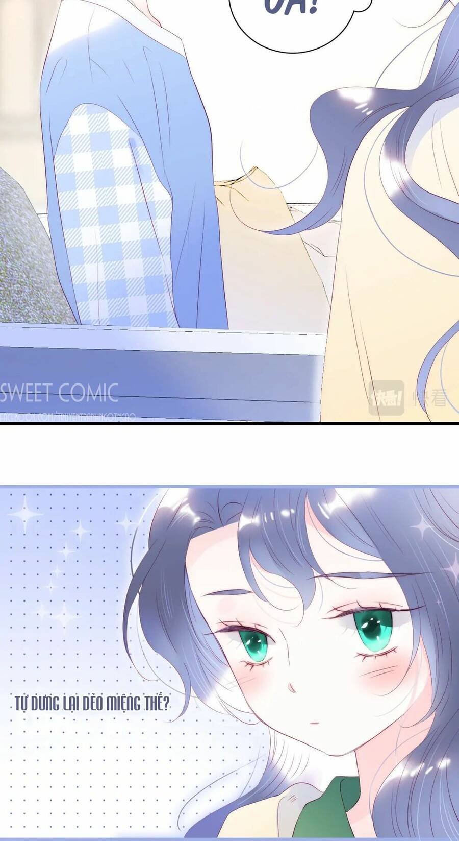 Chạy Trốn Cùng Con Nhím Chapter 53 - Trang 2