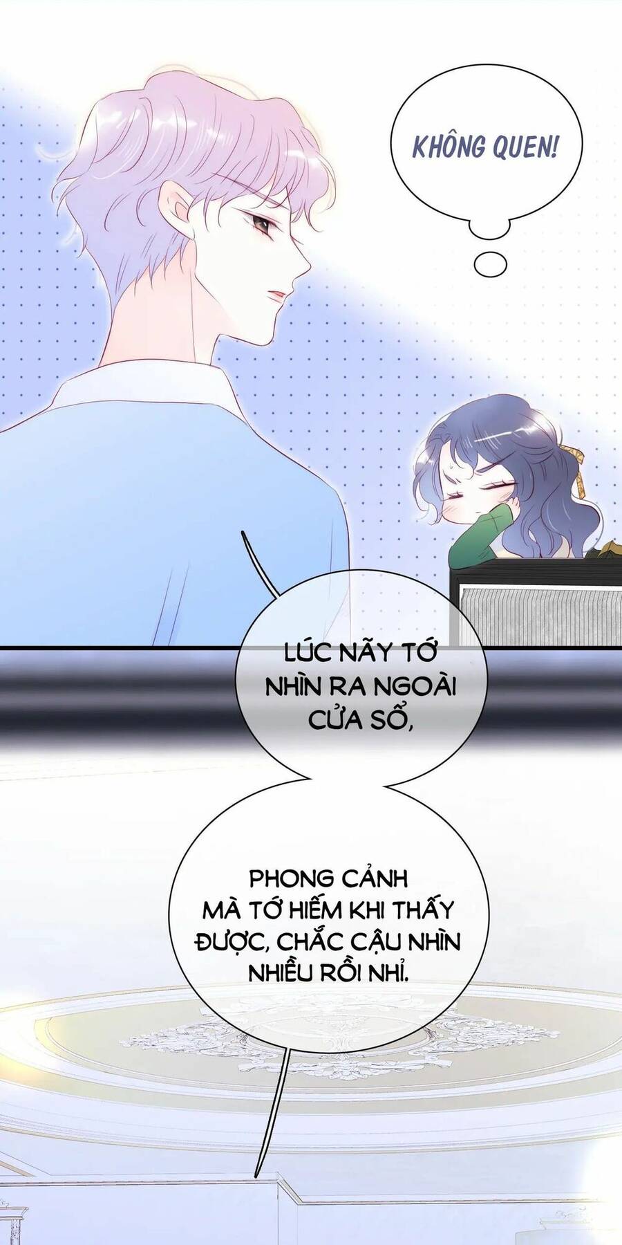 Chạy Trốn Cùng Con Nhím Chapter 53 - Trang 2