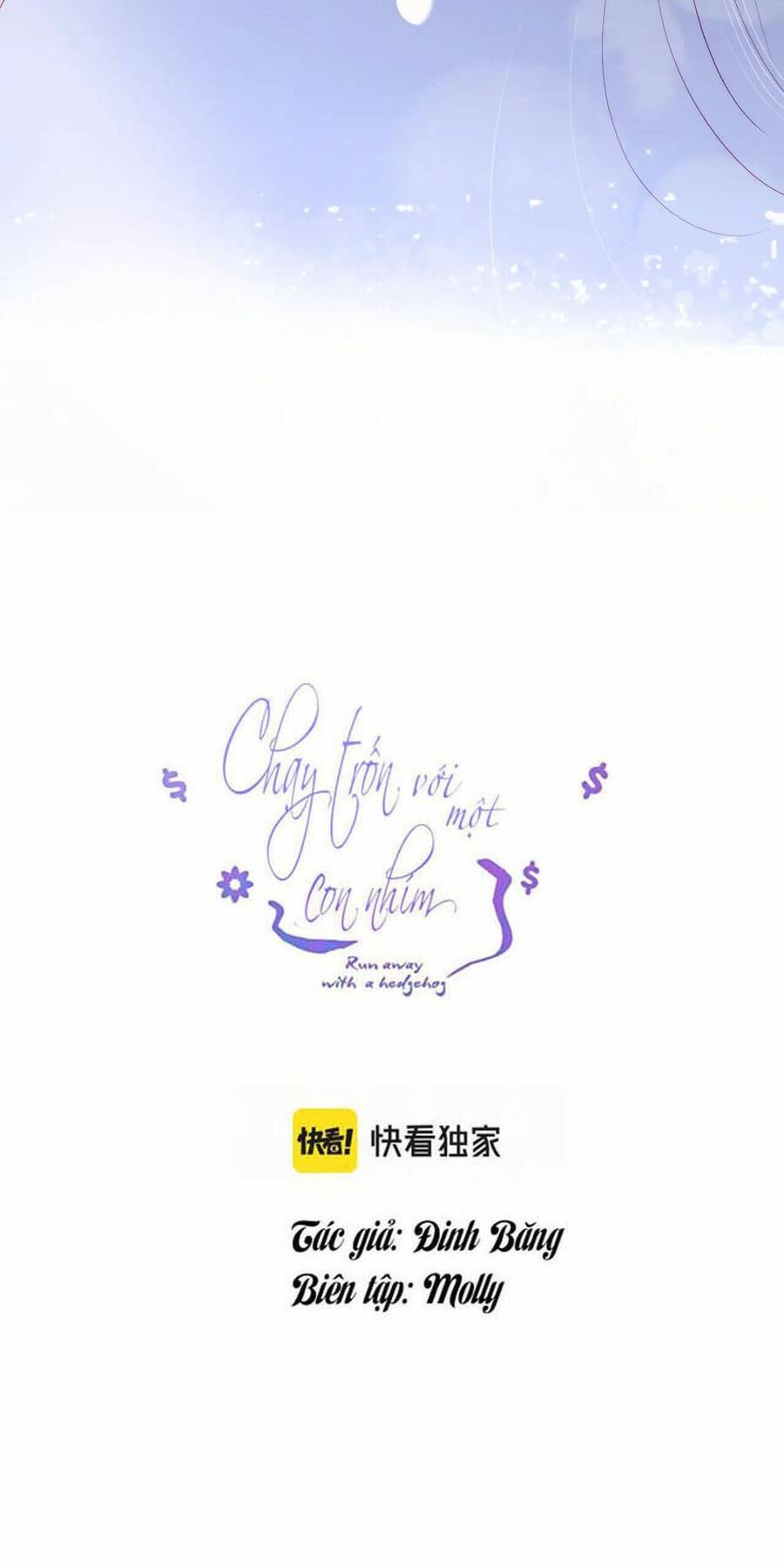 Chạy Trốn Cùng Con Nhím Chapter 53 - Trang 2