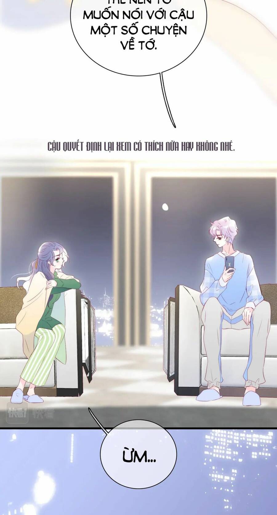 Chạy Trốn Cùng Con Nhím Chapter 53 - Trang 2