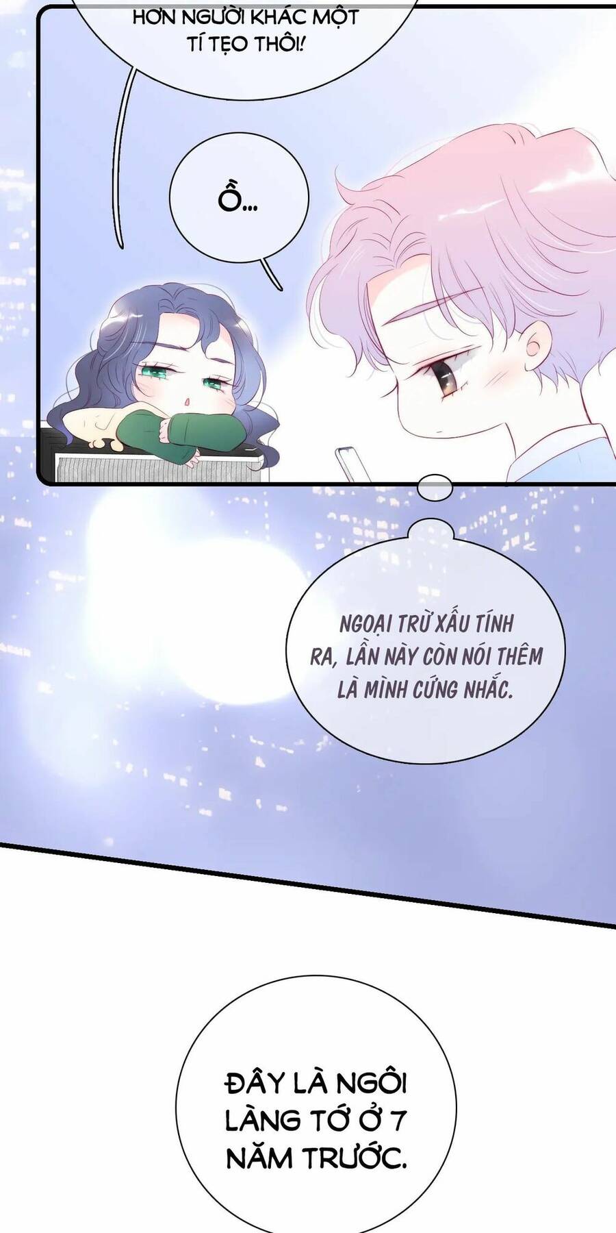 Chạy Trốn Cùng Con Nhím Chapter 53 - Trang 2