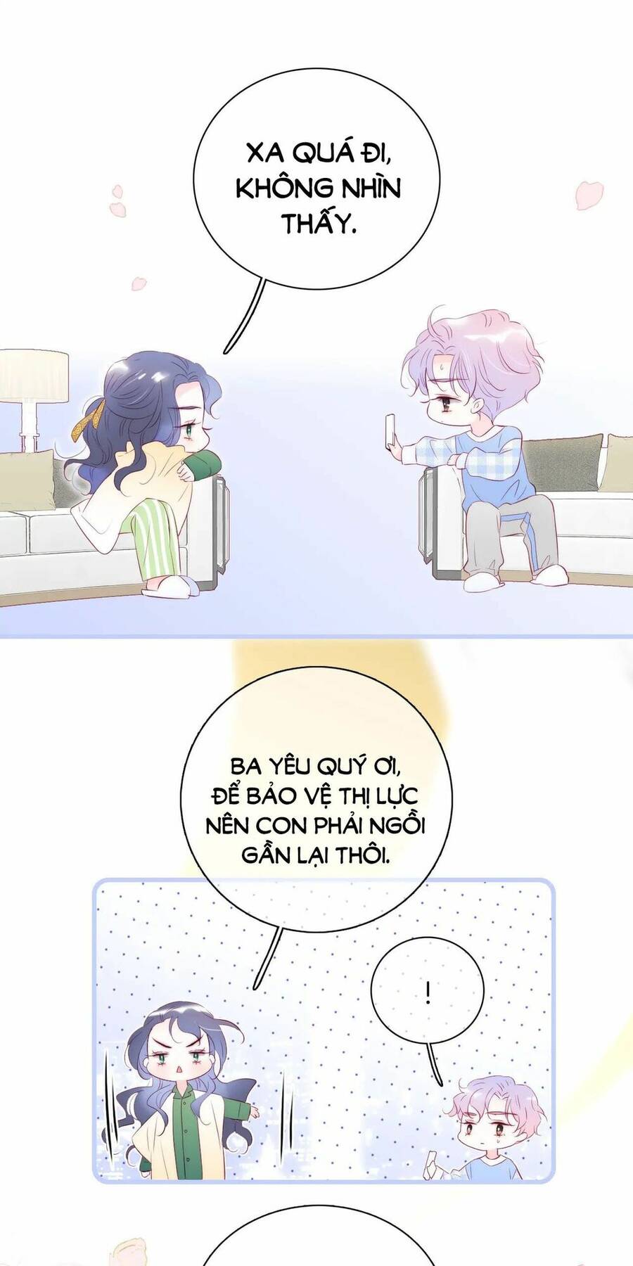 Chạy Trốn Cùng Con Nhím Chapter 53 - Trang 2