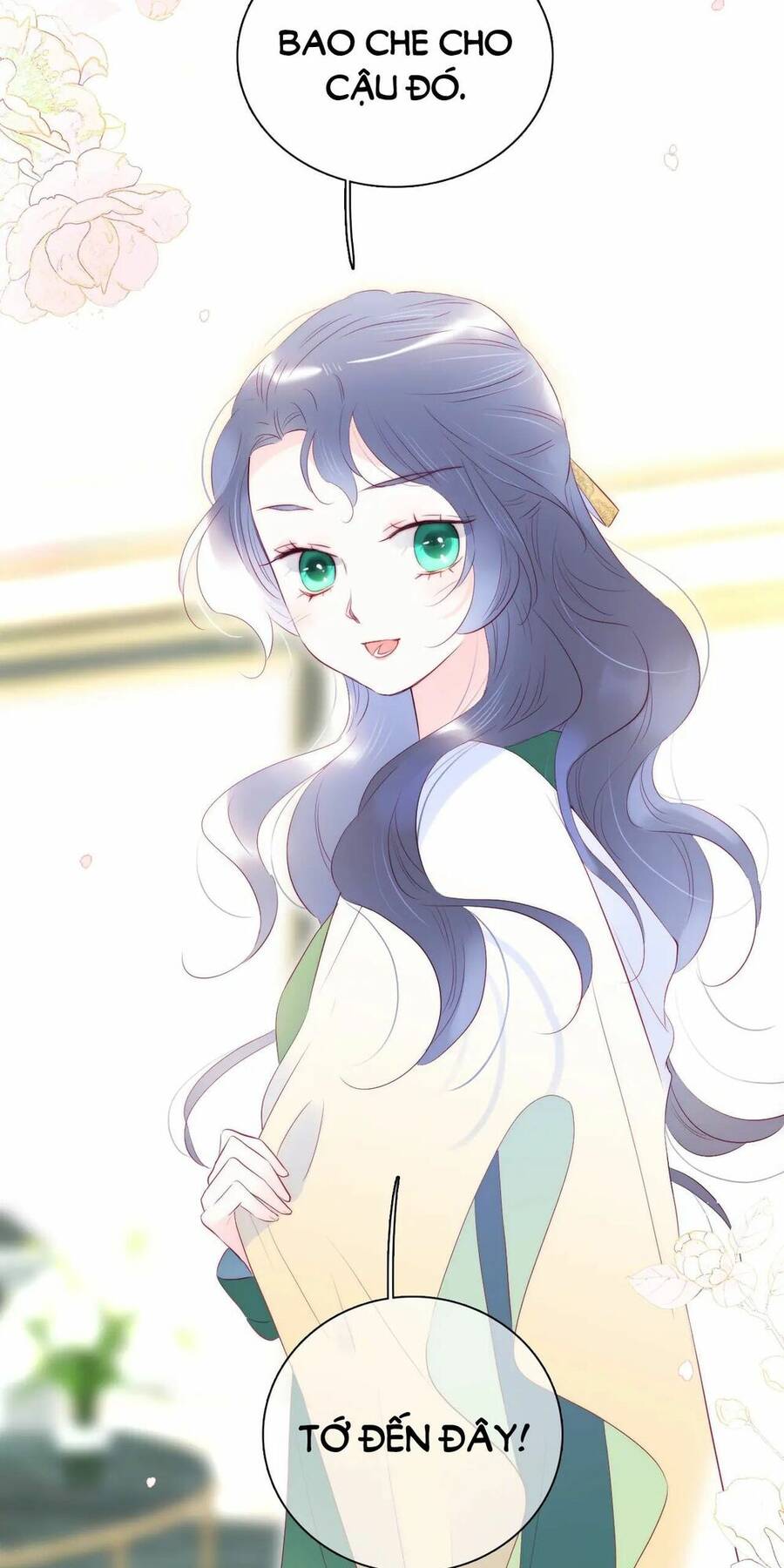 Chạy Trốn Cùng Con Nhím Chapter 53 - Trang 2