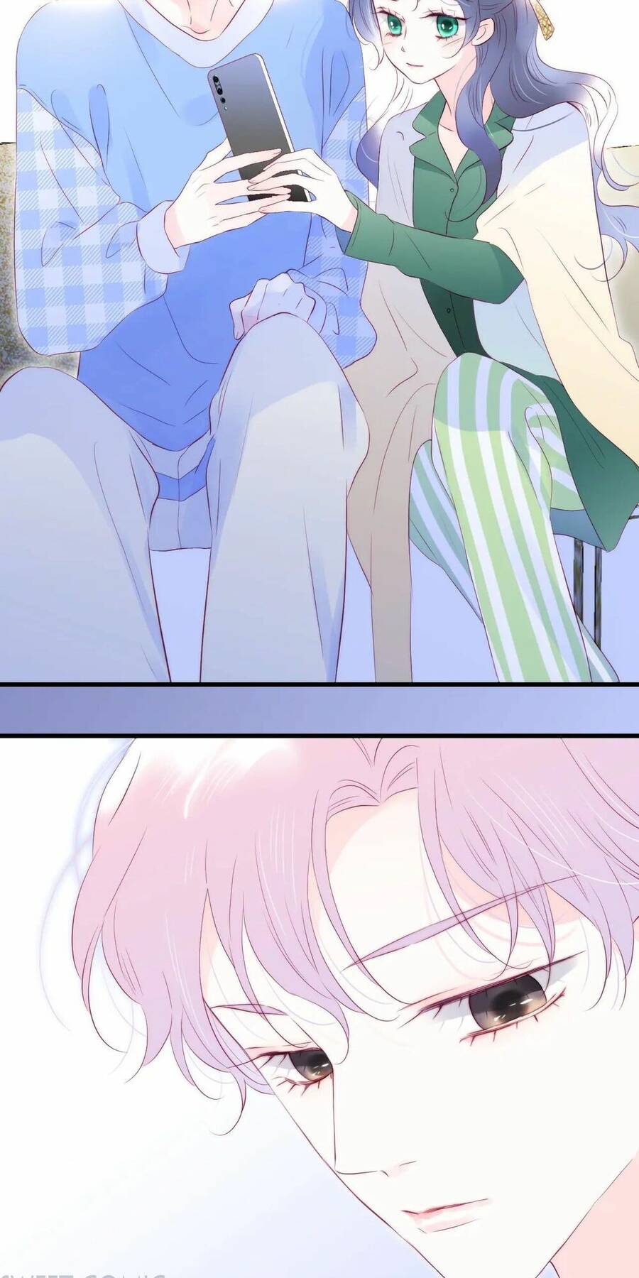 Chạy Trốn Cùng Con Nhím Chapter 53 - Trang 2