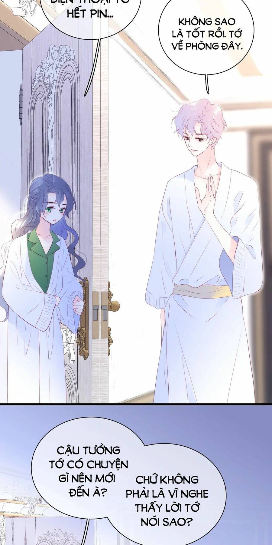 Chạy Trốn Cùng Con Nhím Chapter 53 - Trang 2