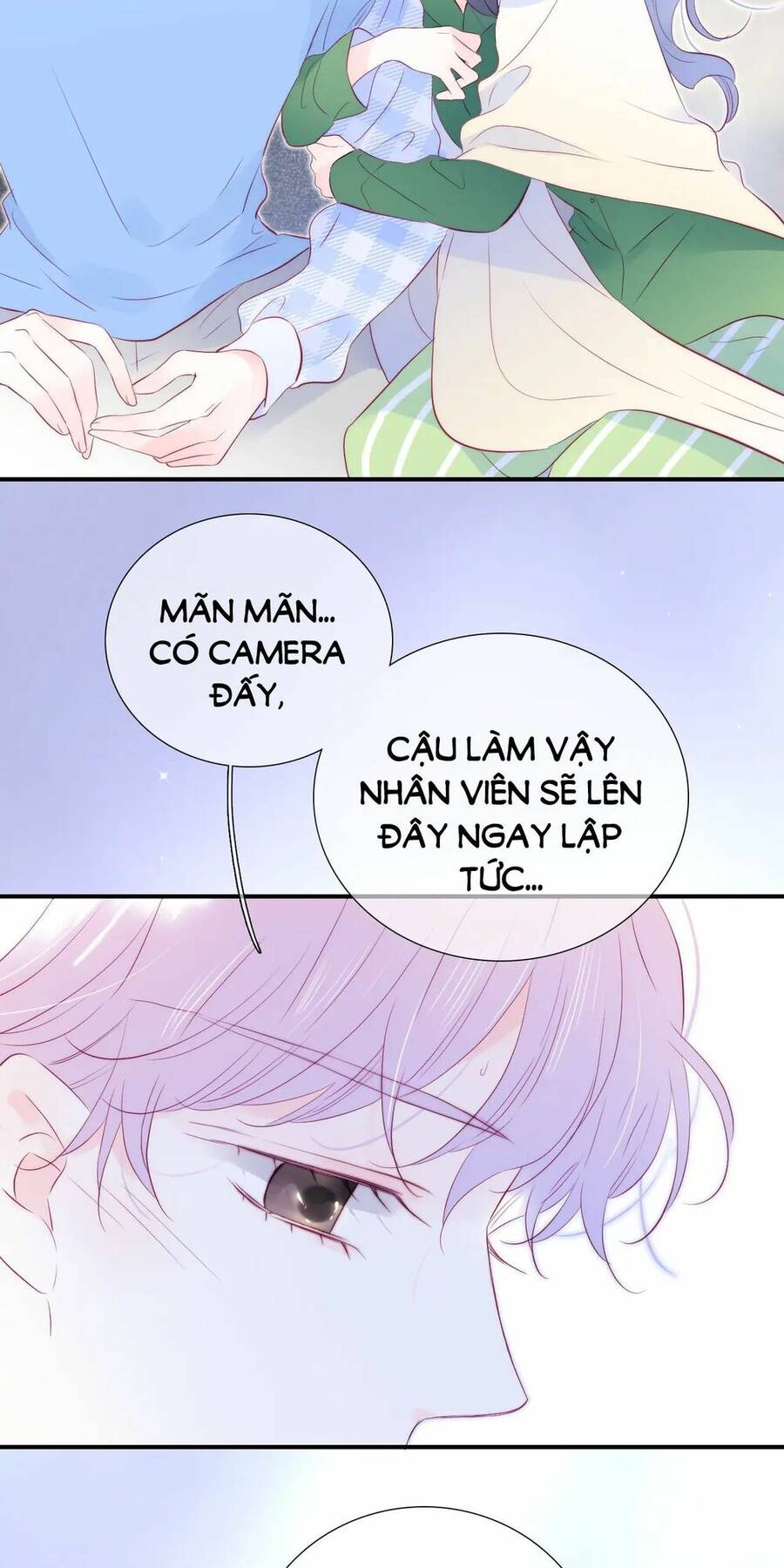 Chạy Trốn Cùng Con Nhím Chapter 54 - Trang 2