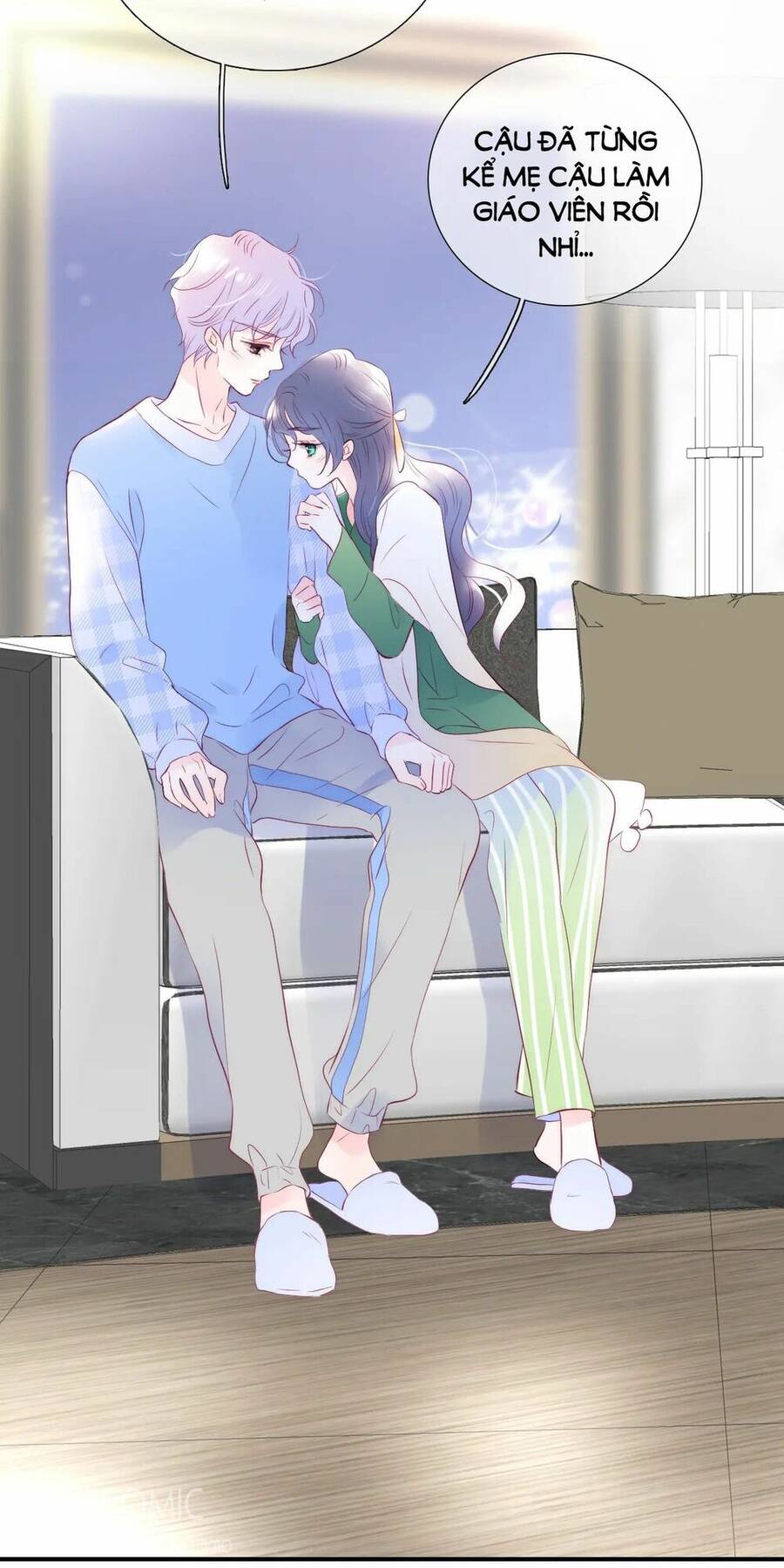 Chạy Trốn Cùng Con Nhím Chapter 54 - Trang 2