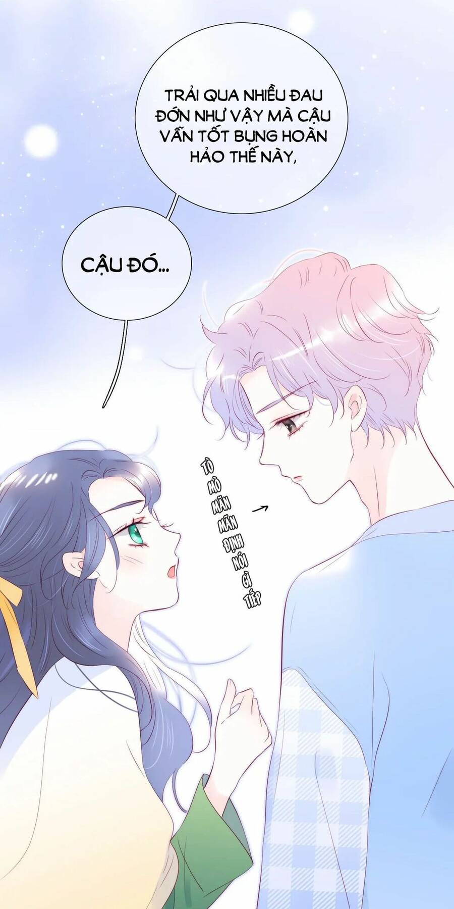 Chạy Trốn Cùng Con Nhím Chapter 54 - Trang 2