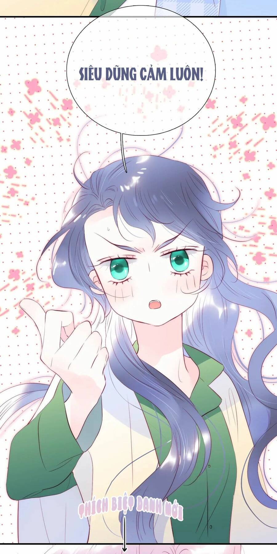 Chạy Trốn Cùng Con Nhím Chapter 54 - Trang 2