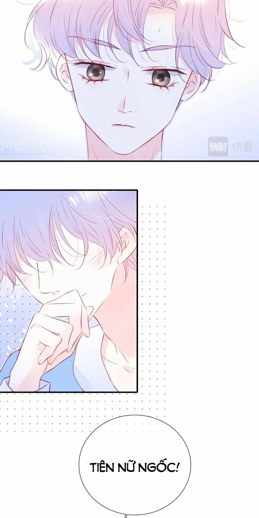 Chạy Trốn Cùng Con Nhím Chapter 54 - Trang 2