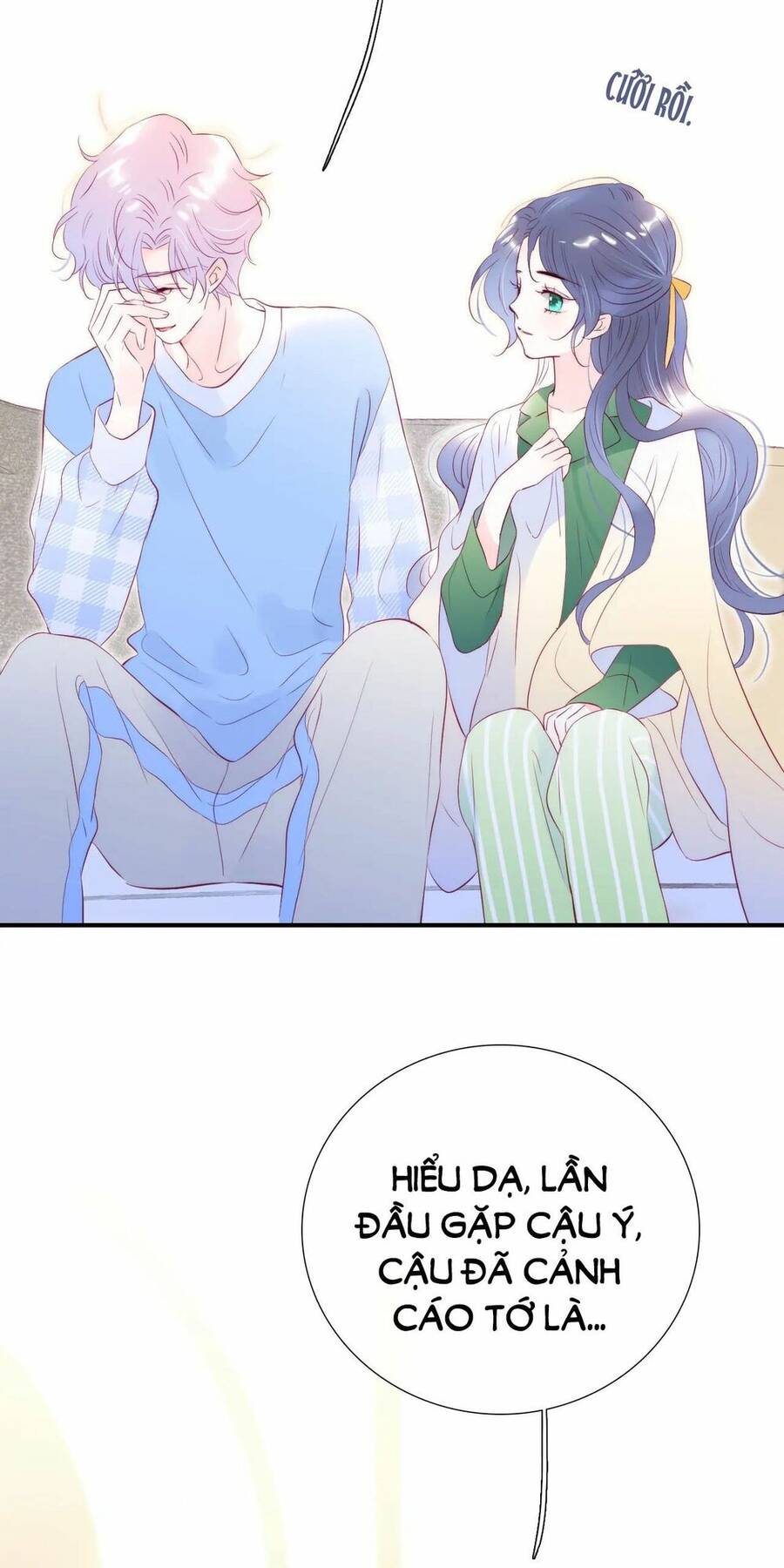 Chạy Trốn Cùng Con Nhím Chapter 54 - Trang 2